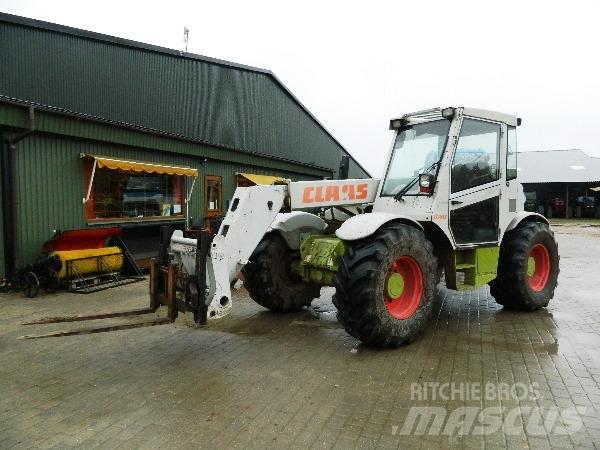 CLAAS Ranger 975 Teleskoplastere