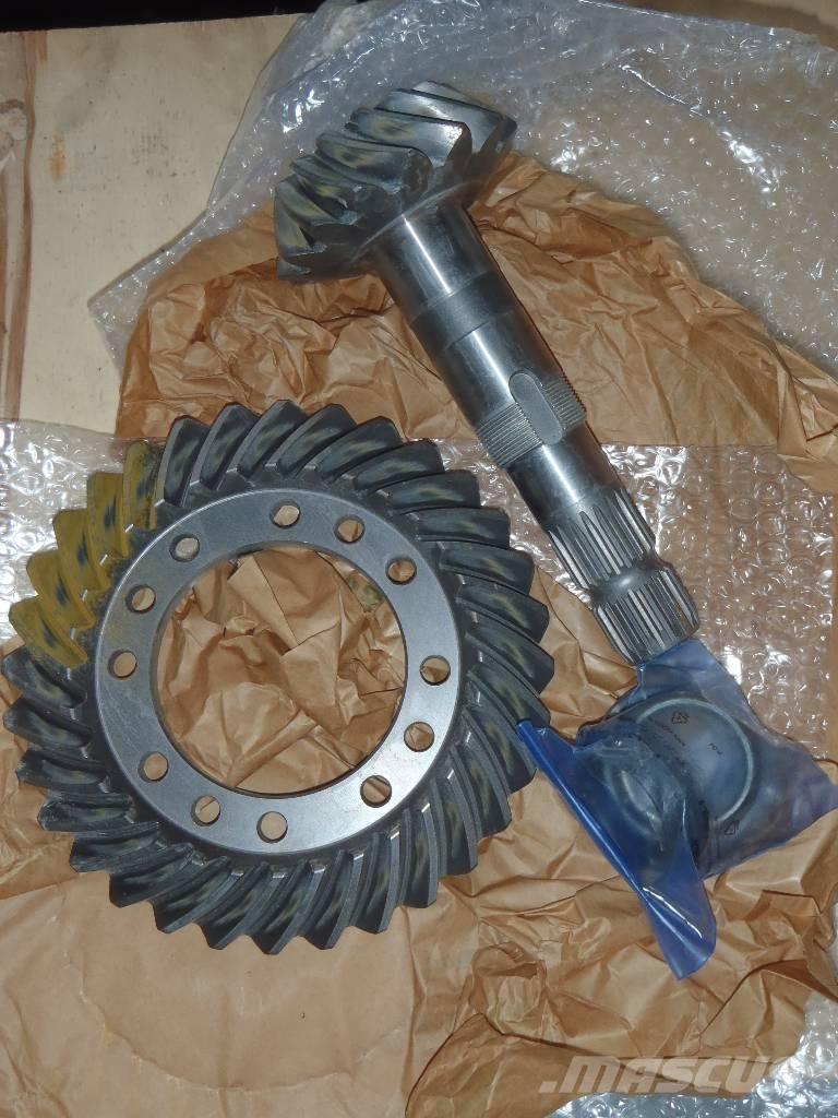 Carraro Baggerlader Girkasse