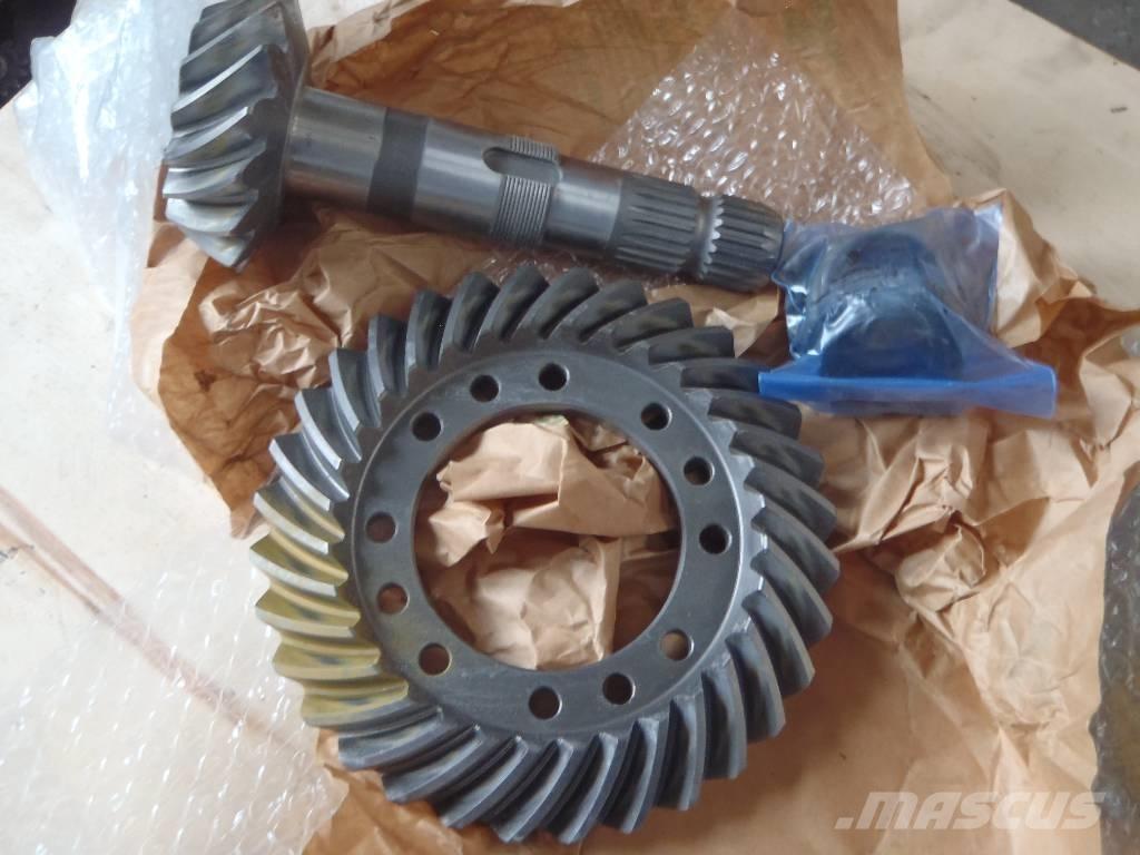 Carraro Baggerlader Girkasse