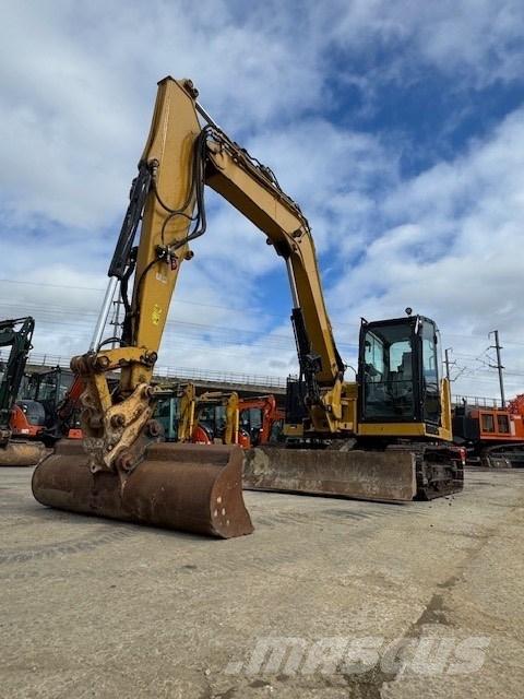 CAT 308 CR Midigravere 7 - 12t