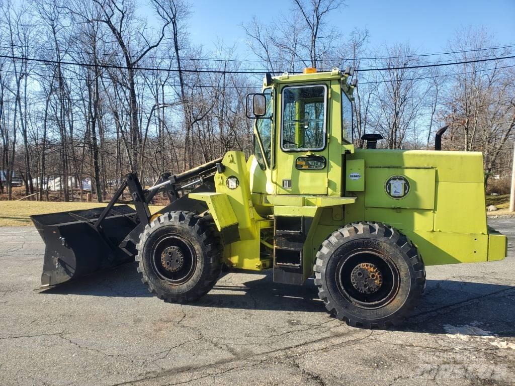 Clark Michigan 35C Hjullastere
