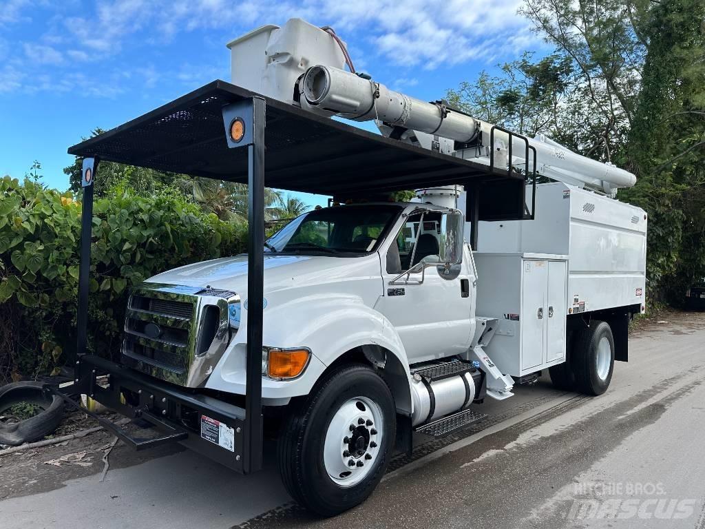 Ford F 750 Andre lastebiler
