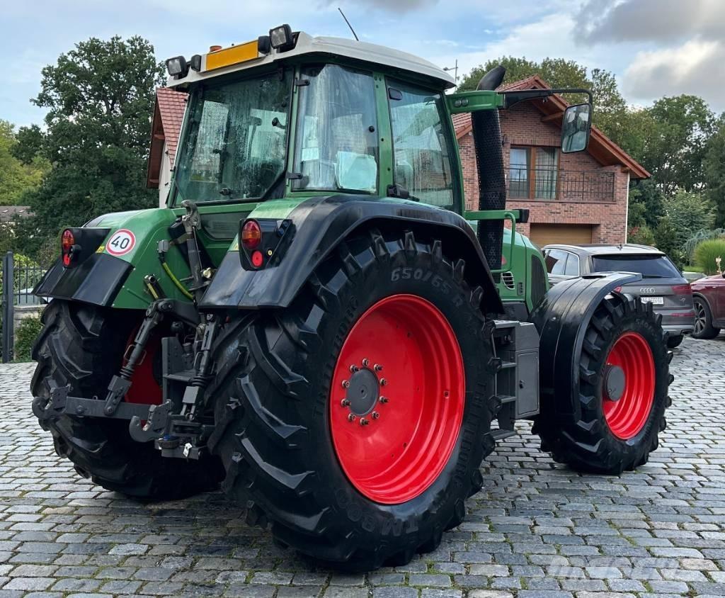 Fendt 820 VO Traktorer