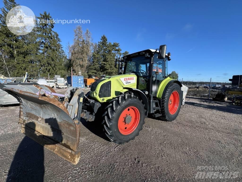 CLAAS Arion 410 Traktorer