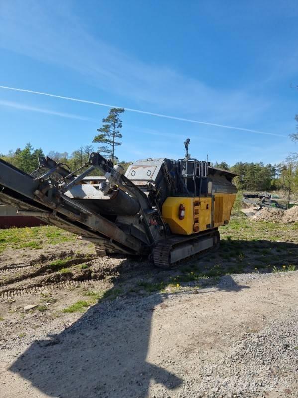 Rubble Master RM 80 Mobile knuseverk