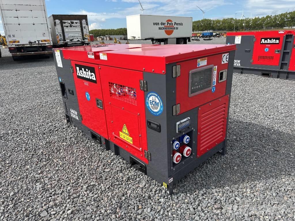 Ashita LG80 Diesel Generatorer