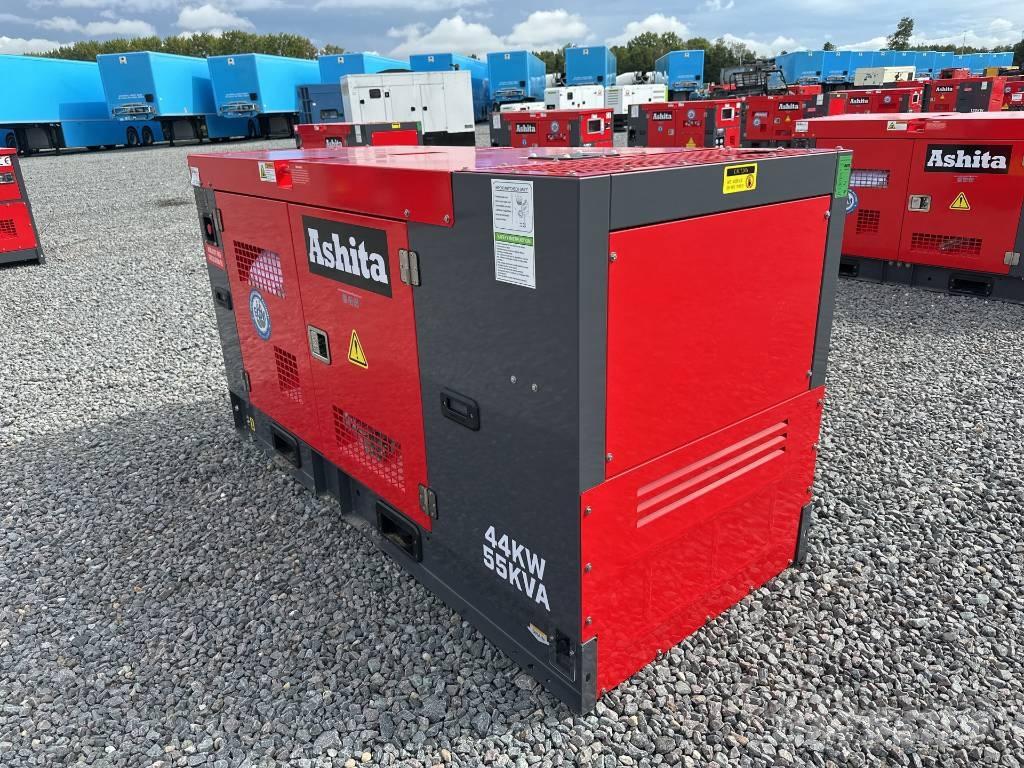 Ashita LG80 Diesel Generatorer