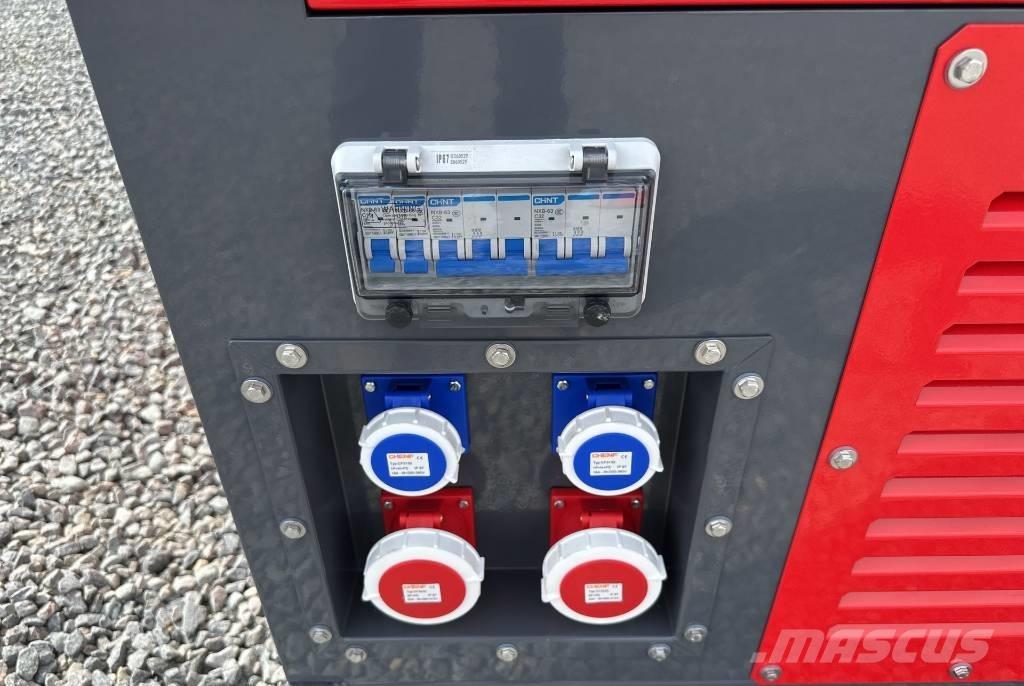 Ashita LG80 Diesel Generatorer
