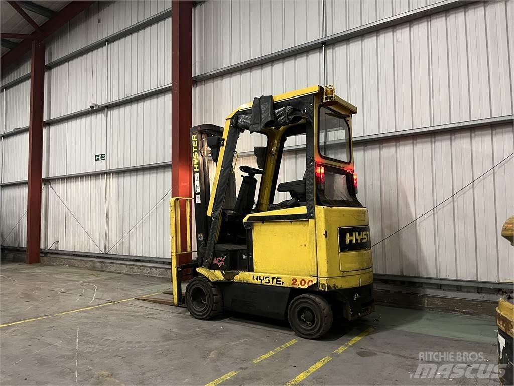Hyster H2.00XMS Elektriske trucker