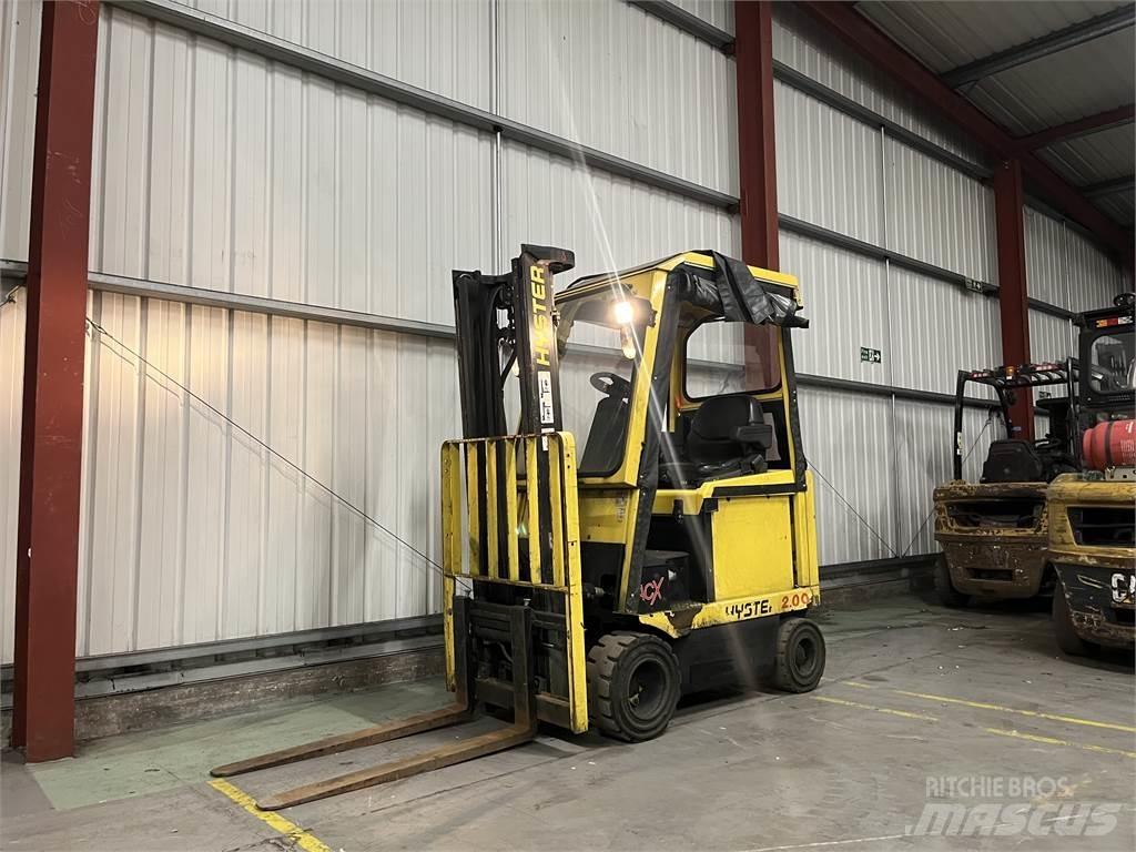 Hyster H2.00XMS Elektriske trucker