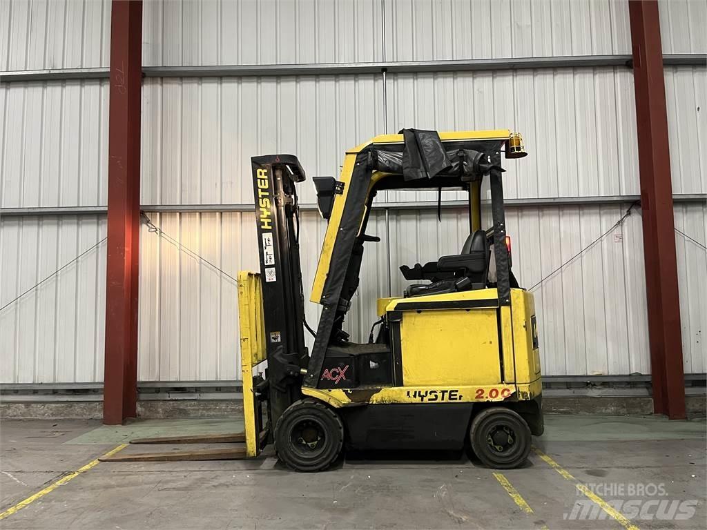 Hyster H2.00XMS Elektriske trucker