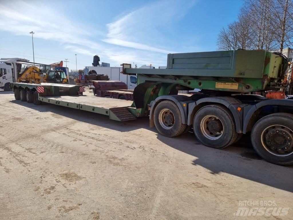 Broshuis 4ABD - 58 Brønnhenger semi