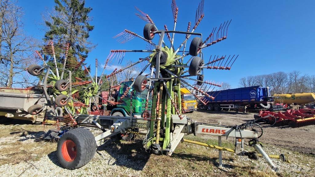 CLAAS Liner 3500 Svanser