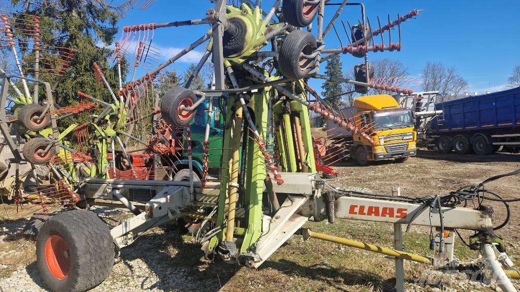 CLAAS Liner 3500 Svanser
