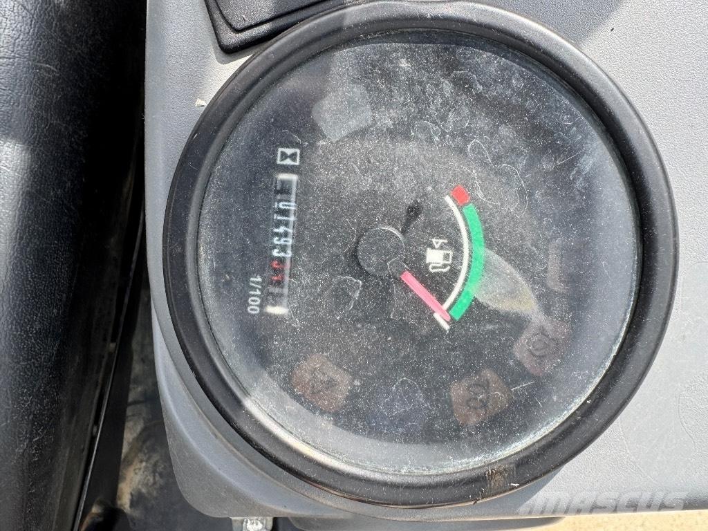 Yanmar VIO17 (07300) Minigravere <7t