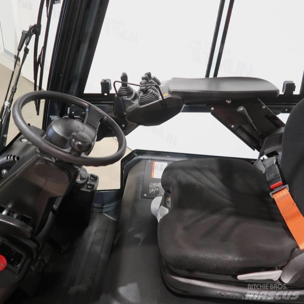 Toyota 8FBMK20T Elektriske trucker