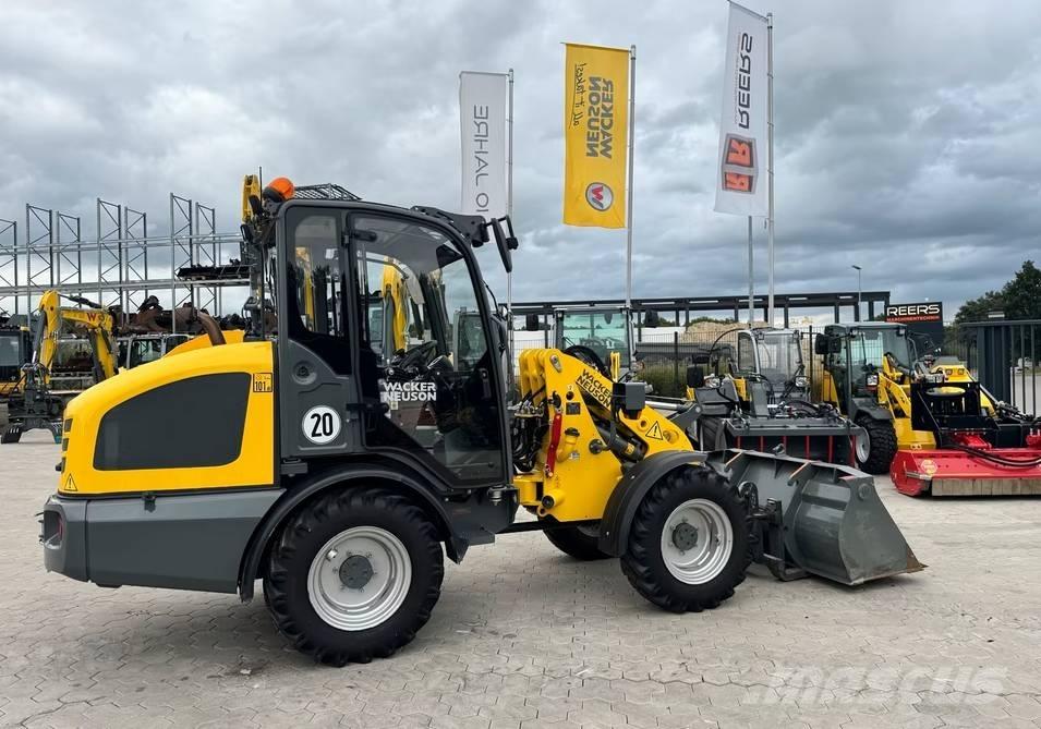 Wacker Neuson WL 34 Hjullastere