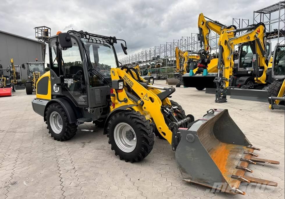Wacker Neuson WL 34 Hjullastere