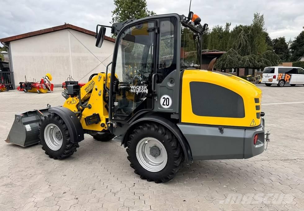 Wacker Neuson WL 34 Hjullastere