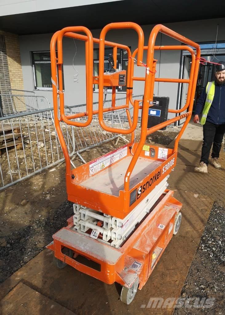 Snorkel S 3010 E Sakselifter