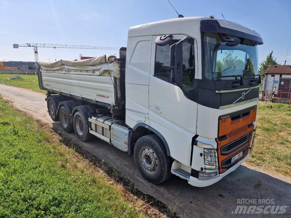 Volvo FH 500 Tippbil