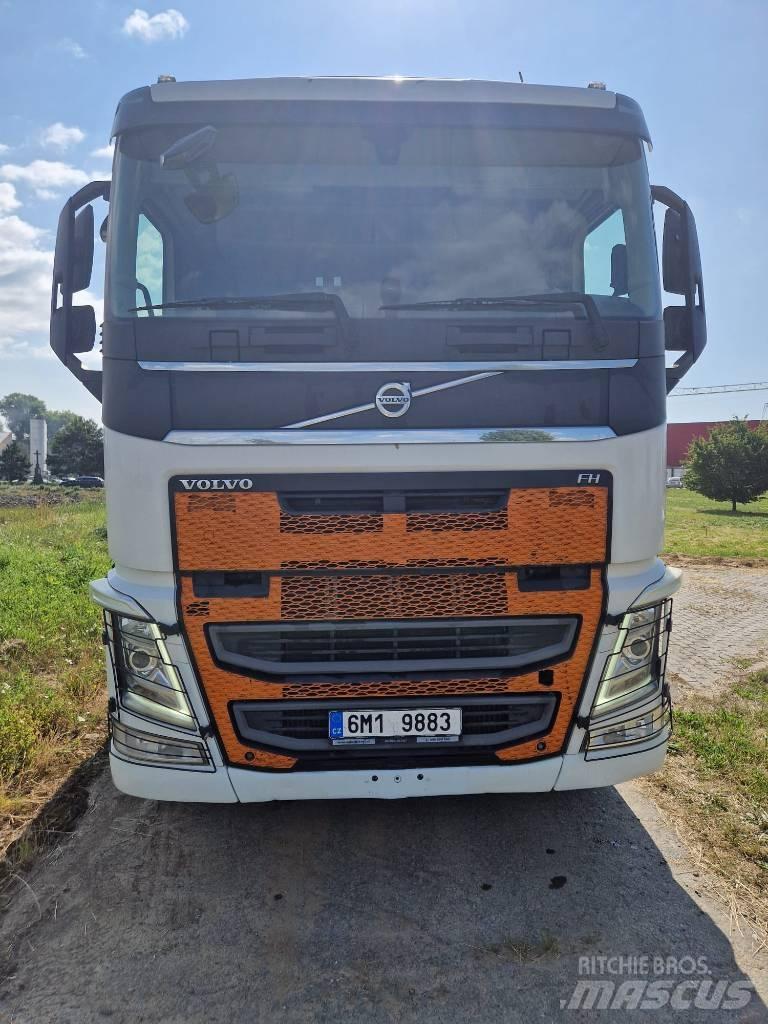 Volvo FH 500 Tippbil