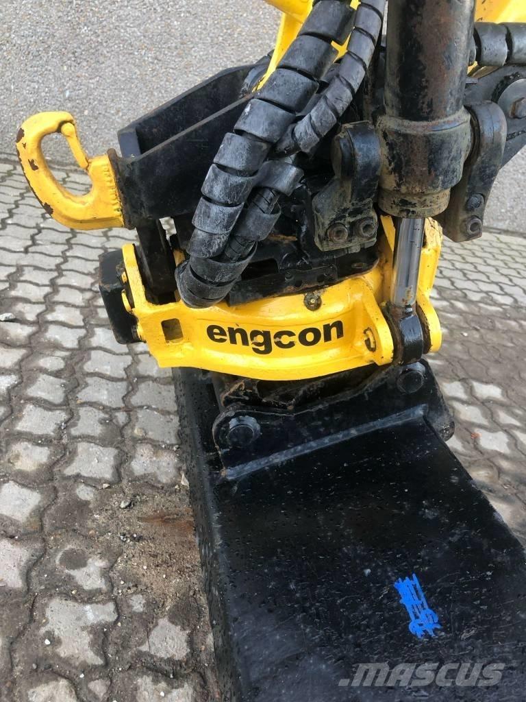 Yanmar SV22 Minigravere <7t