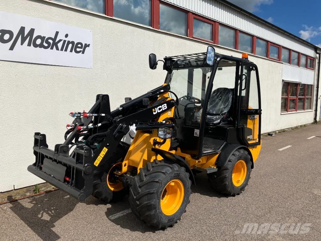 JCB 403 Minilastere