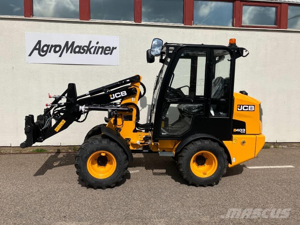 JCB 403 Minilastere