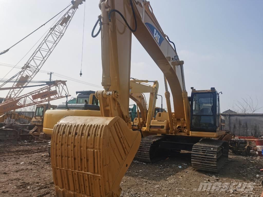 CAT 325BL Beltegraver