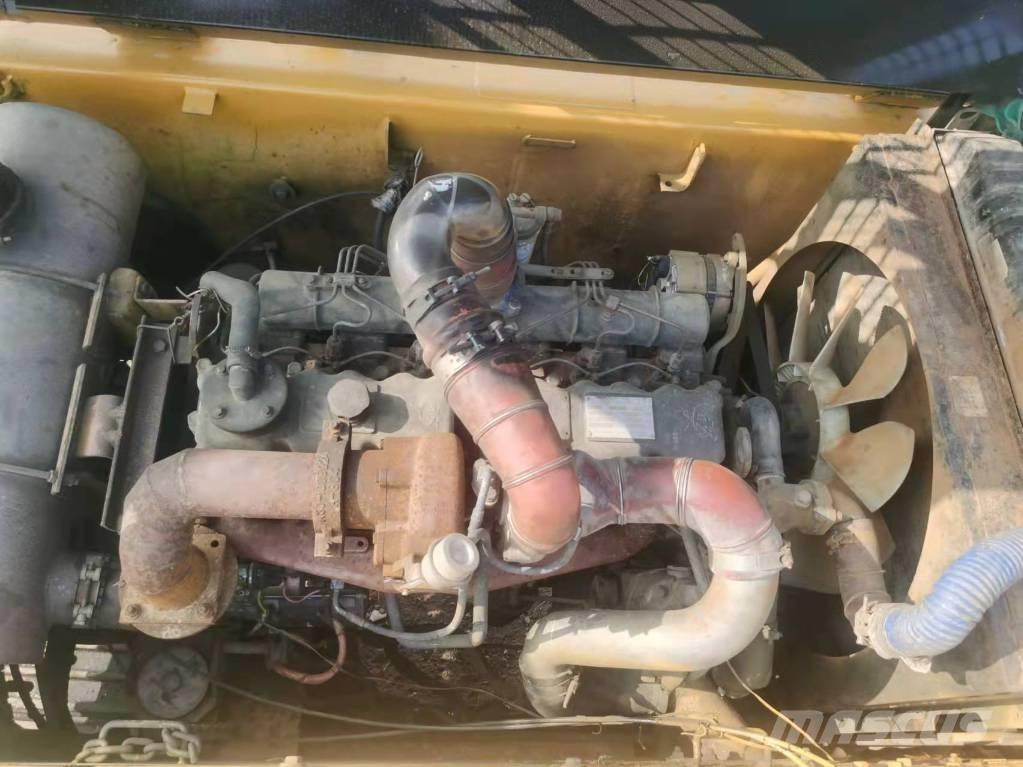 CAT 325BL Beltegraver