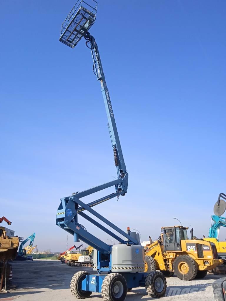 Genie Z 60/34 Leddede bomlifter