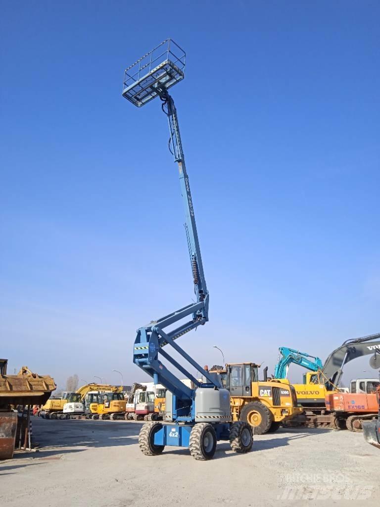 Genie Z 60/34 Leddede bomlifter