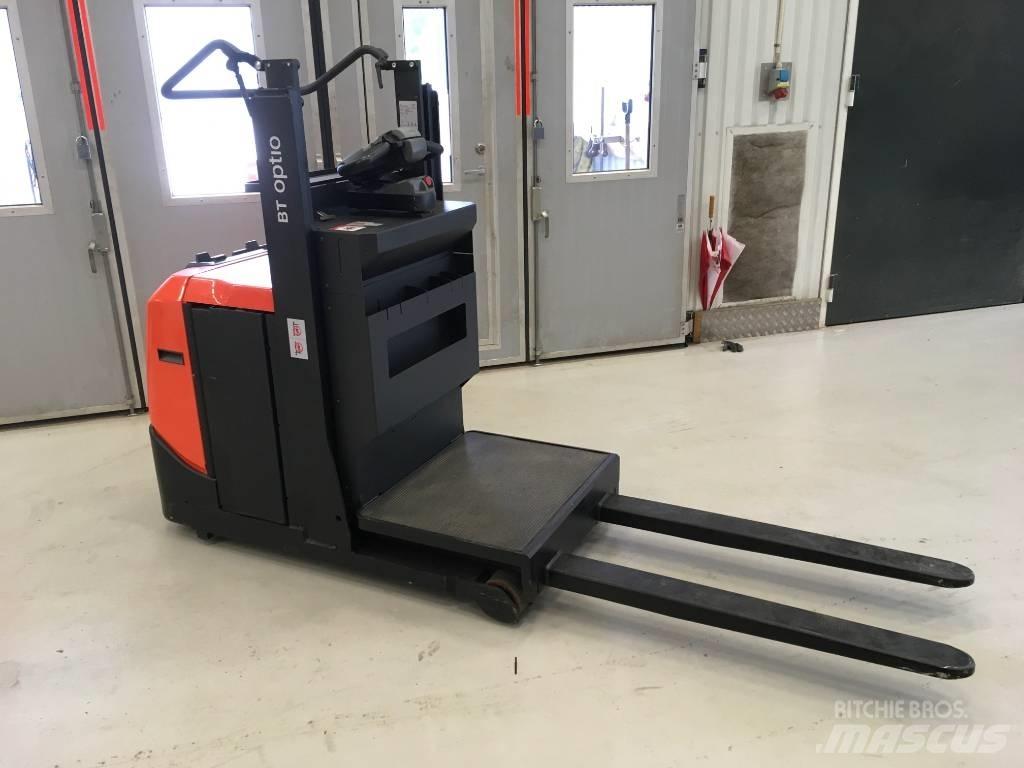 BT Toyota OSE 100 W Middelsløftende plukketruck