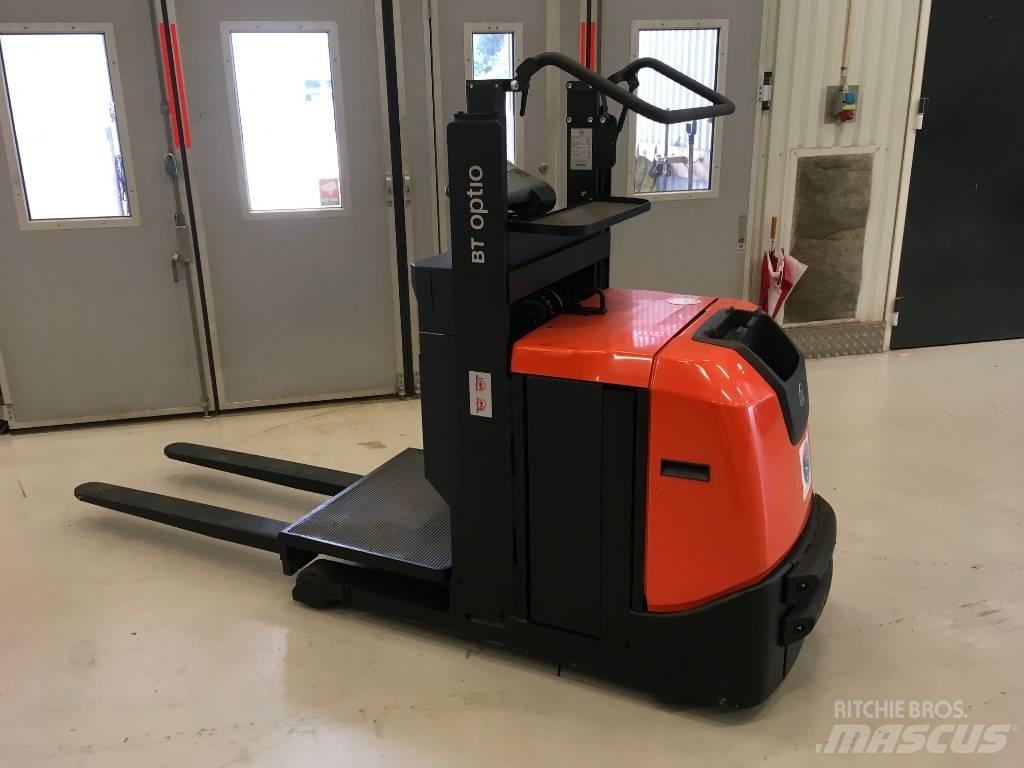 BT Toyota OSE 100 W Middelsløftende plukketruck