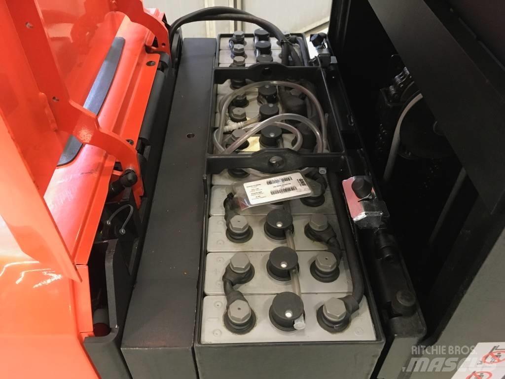 BT Toyota OSE 100 W Middelsløftende plukketruck