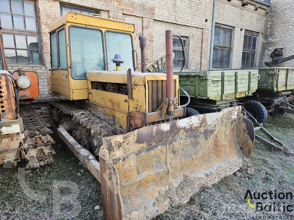  Onbekend DT-75 Traktorer