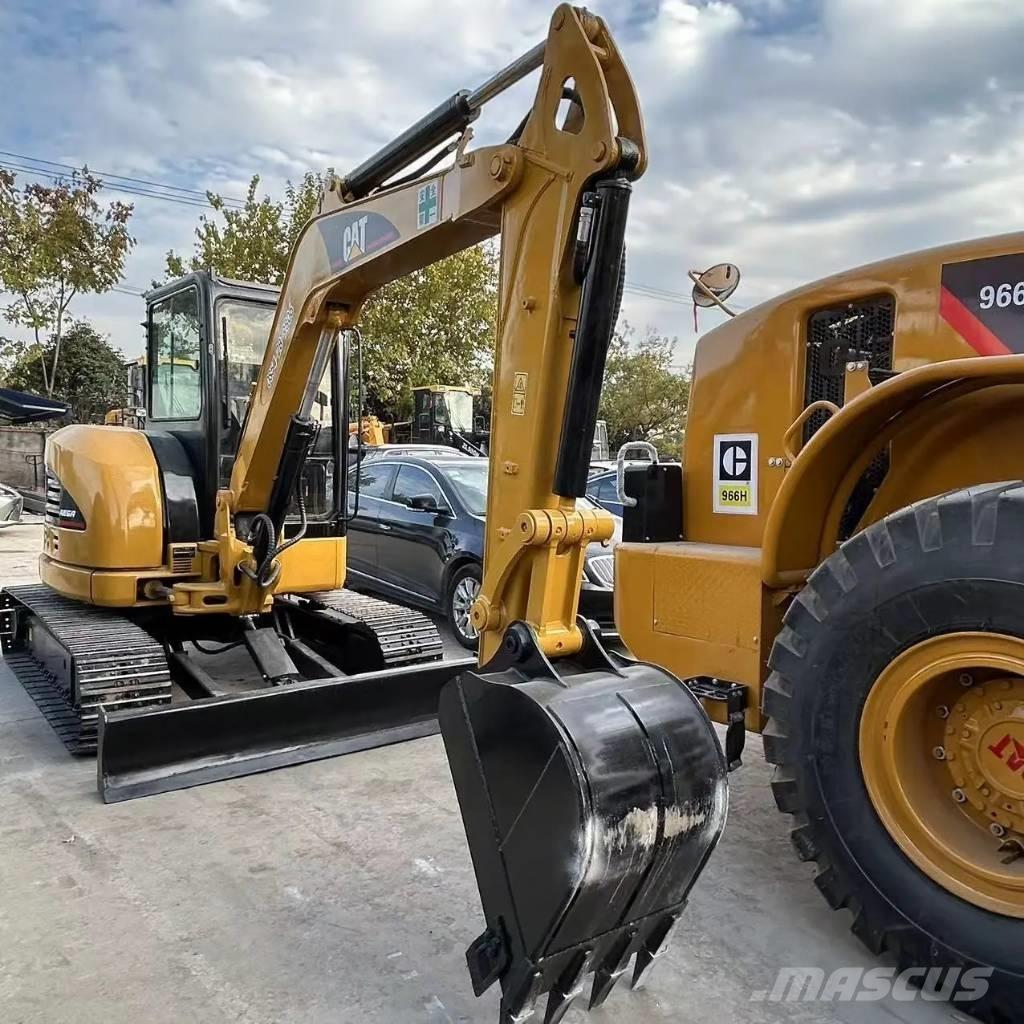 CAT 304C CR Minigravere <7t