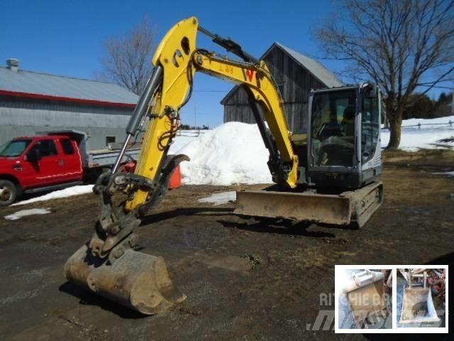 Wacker Neuson ET 65 Minigravere <7t