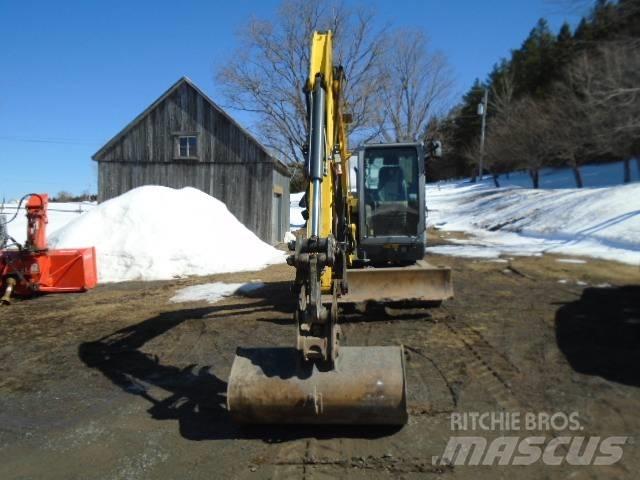 Wacker Neuson ET 65 Minigravere <7t