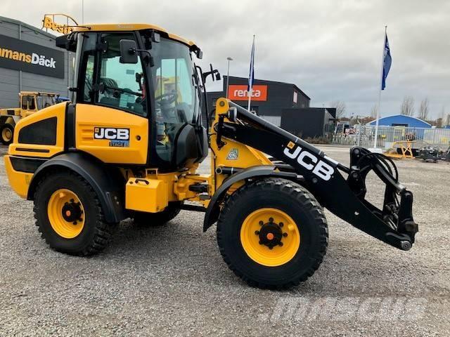 JCB 409 Hjullastere