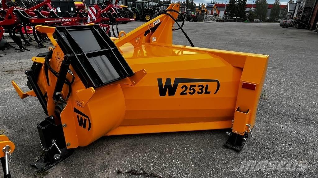 Wieska W253L Snøfresere