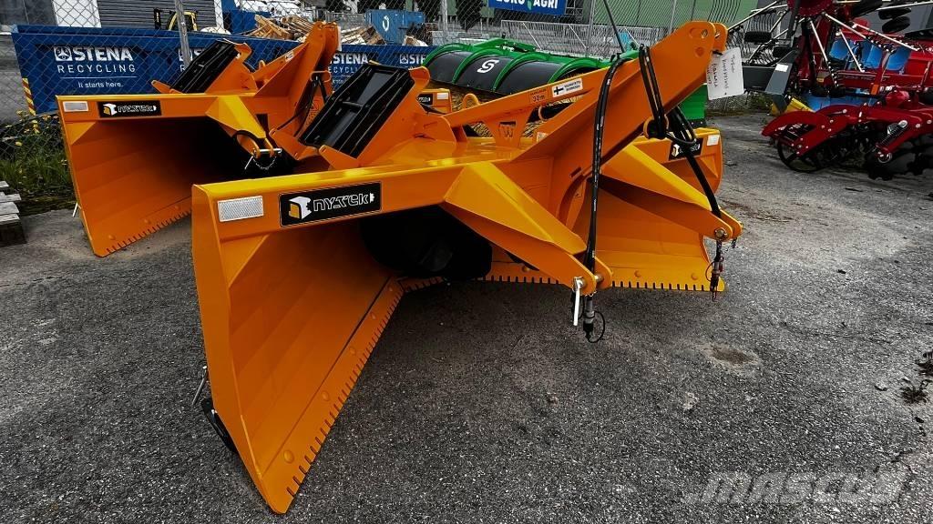 Wieska W253L Snøfresere