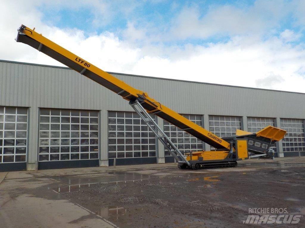 Barford LFT80 Transportbånd