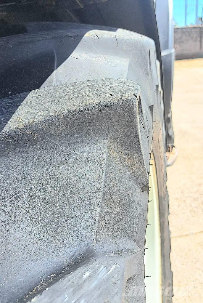 Valtra N 175 A Traktorer