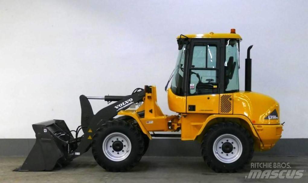 Volvo L 35 B - Z - 4x4 Hjullastere