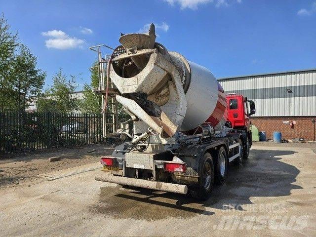 Iveco X-Way 420 Betongbiler