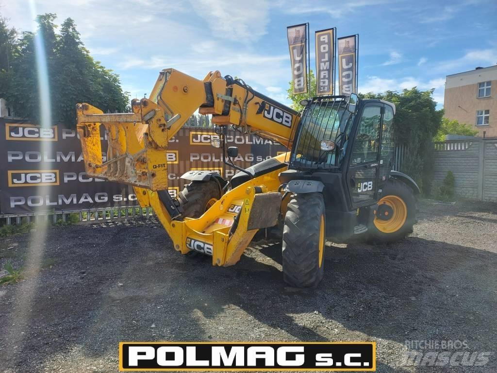 JCB 533-105 Teleskoplastere