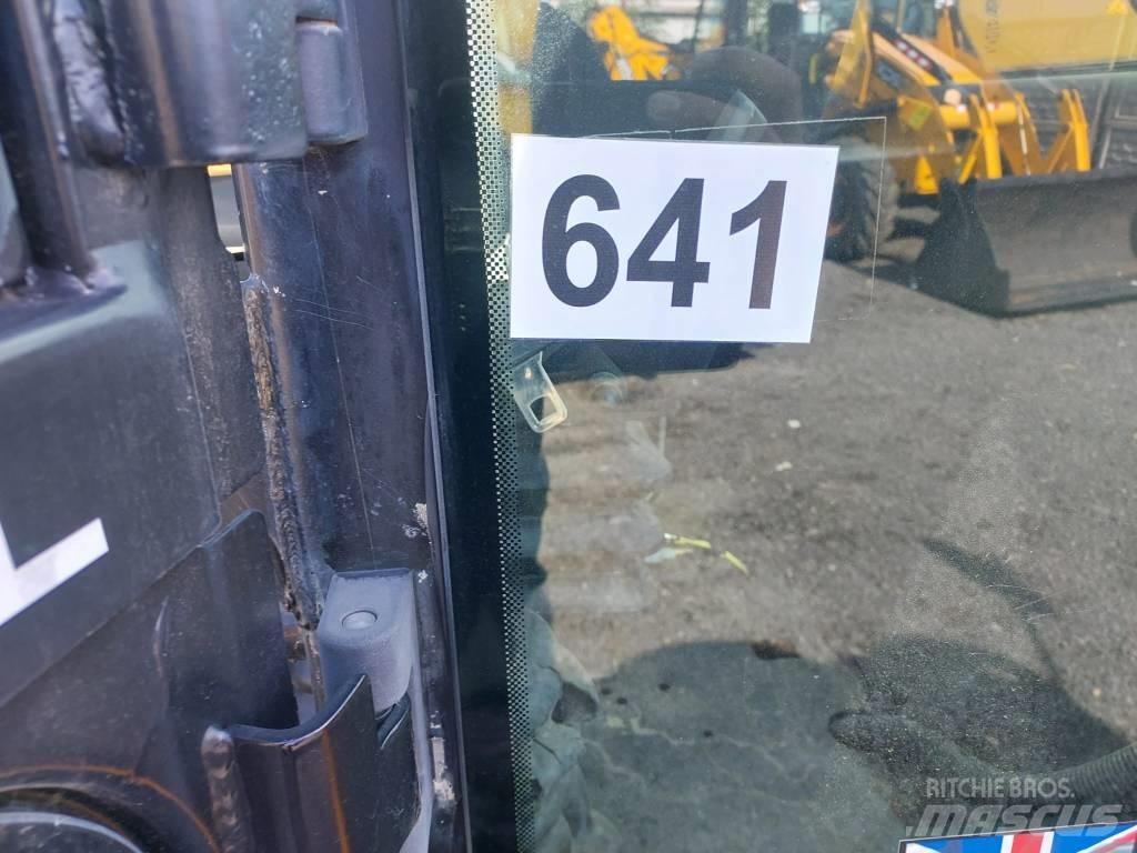 JCB 533-105 Teleskoplastere