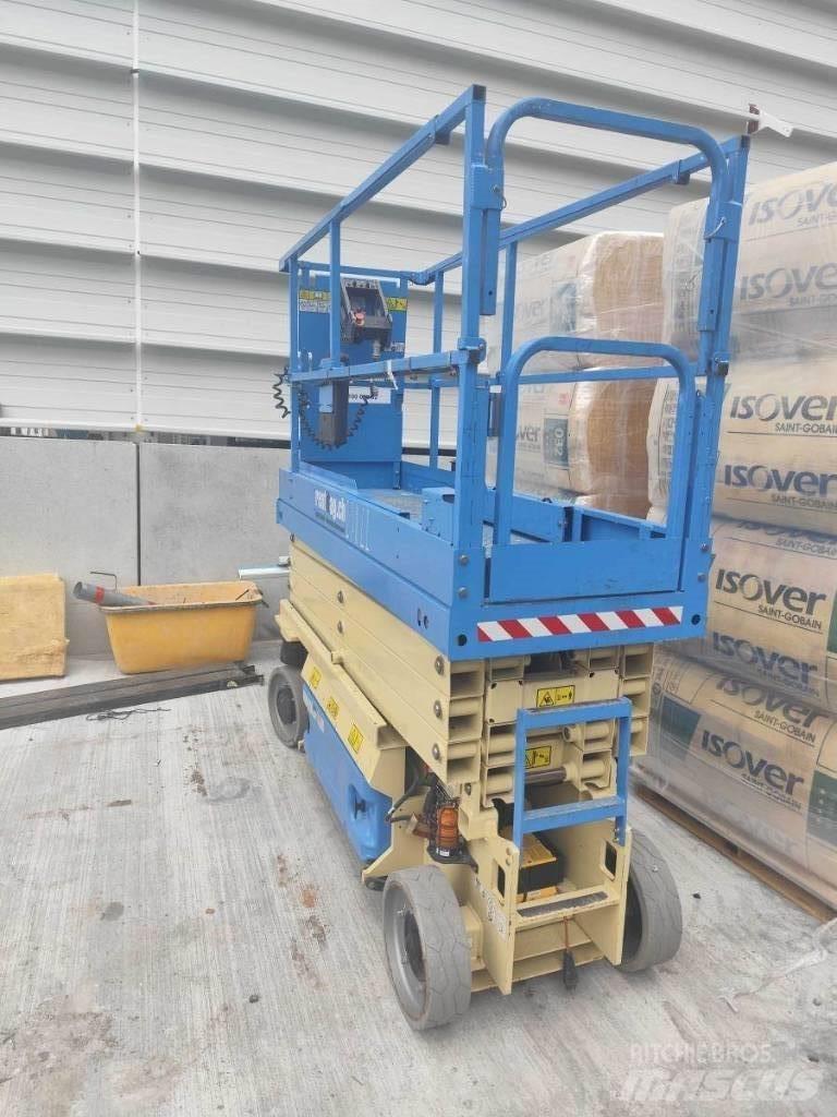 JLG 2632 ES Sakselifter